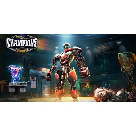 apk real steel boxing mod|real steel mod apk.